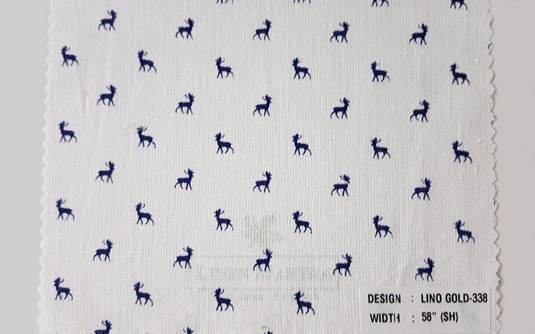 Cotton Linen Fabric