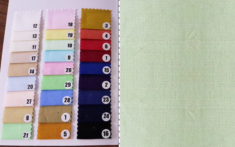 Regular Linen Fabric