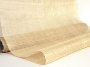 Organic Banana Fiber Fabric